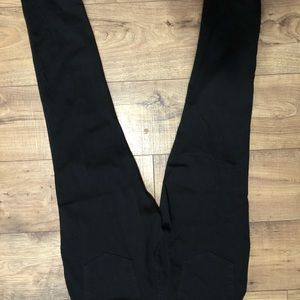 ANA black large jeggings
